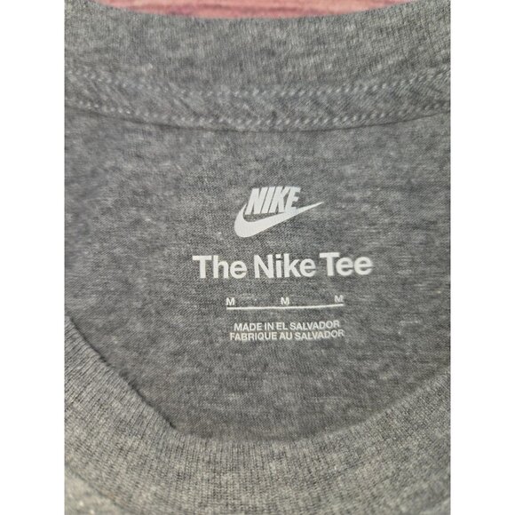 Nike Womens Sunflower Graphic Crop Tshirt Medium - Picture 5 of 7